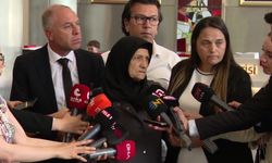 Sinan Ateş'in ailesi Özgür Özel ile görüştü| Anne Saniye Ateş: Üstünü kapatmaya çalışıyorlar