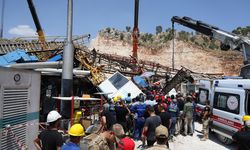 Gabar Dağı'nda petrol arama sahasında sondaj kulesi devrildi: Enkaz altında kalan işçi hayatını kaybetti
