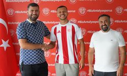 Antalyaspor, Brezilyalı stoper Thalisson'u transfer etti