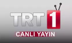 TRT 1 - Canlı Yayın