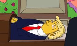 Trump'a suikast girişimi Simpsonlar'da işlendi mi?