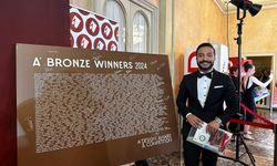 Türk mimar İtalya’da kazandığı tasarım ödülünü Filistin’e armağan etti