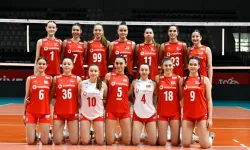 Türkiye 18 Yaş Altı Kadın Milli Voleybol Takımı Polonya'ya mağlup oldu