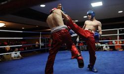 Türkiye Açık Kick Boks Turnuvası Konya'da başladı
