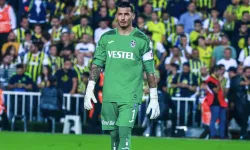 Uğurcan Çakır Trabzonspor'a veda ediyor