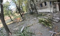 Ukrayna’da 64 kişi savaş bölgesinden tahliye edildi