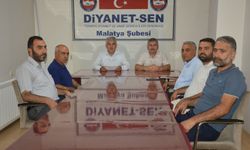 Diyanet - Sen’den Malatya’da mahalle bekçilerinin din görevlilerini denetlemesine tepki