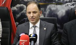 CHP Genel Başkan Yardımcısı Deniz Yavuzyılmaz, Elazığ'da konuştu