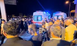 Yüksekova Ticaret ve Sanayi Odası Meclis Başkanı Sevi'nin vurulmasına 1 gözaltı