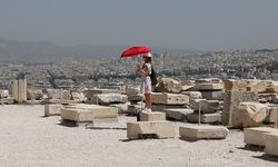 Yunanistan, son yılların en kurak haziran ayını yaşadı