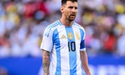 Lionel Messi Arjantin Milli Takımı'na çağırılmadı