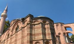 Kariye Camii'nde yabancı turistlere ücretli ziyaret dönemi başladı