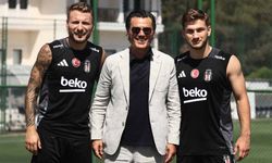 Montella'dan Beşiktaş Kulübü'ne ziyaret