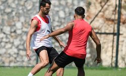 Hatayspor, Samsunspor maçı hazırlıklarına başladı