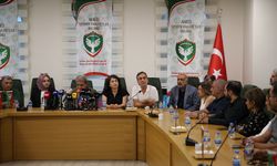 Amed Sportif Faaliyetler Kulübü Başkanı Elaldı'dan transfer açıklaması