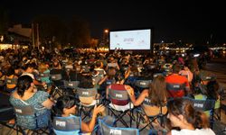 Açık hava sinema etkinlikleri 8 Ağustos’ta başlıyor