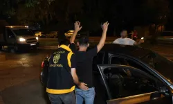 Adana Seyhan polisi 34 silah ele geçirdi, 201 suçlu yakalandı