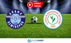 Selçuksports| Adana Demirspor – Rizespor maçı canlı izle