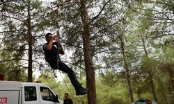 AFAD Karadeniz Bölgesi Akredite Ekipler Kampı Samsun'da başladı