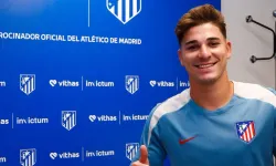 Rekor transfer! Atletico Madrid, Julian Alvarez'i duyurdu