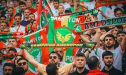 Taraftardan Amedspor yöneticilerine suç duyurusu