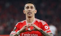 Angel Di Maria'dan 1 yıllık sözleşme