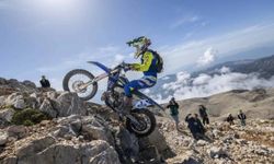 Antalya'daki Sea To Sky Enduro Motosiklet Yarışı, Dünya Şampiyonası'na dahil edildi