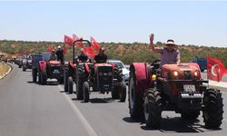 Antep fıstığı üreticilerinden 'düşük fiyat' eylemi