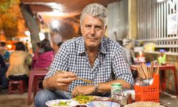 Anthony Bourdain'in hayatı film oluyor