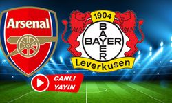 Arsenal - Bayer Leverkusen maçı izle [CANLI]