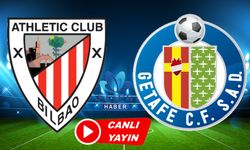 Justin TV | Athletic Bilbao - Getafe maçı canlı izle