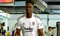 Beşiktaş'ta ayrılık resmileşti: Sözleşmesi feshedildi