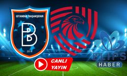 TRT Spor| Başakşehir - Iberia maçı canlı izle