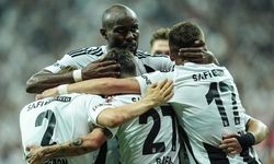 Gol düellosunda kazanan Beşiktaş oldu