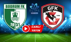 Bein Sports | Bodrum FK - Gaziantep FK maçı canlı izle