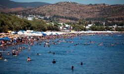 Bodrum'a 7 ayda 794 bin yabancı turist geldi