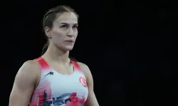 Buse Tosun Çavuşoğlu'dan olimpiyat oyunlarında bronz madalya