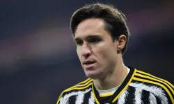 Juventus’ta Federico Chiesa kadro dışı bırakıldı