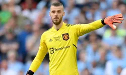 David De Gea'nın yeni takımı belli oldu