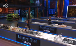 Masterchef Türkiye'de elenen isim belli oldu