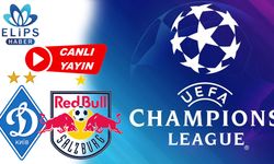 İnat TV | Dinamo Kiev - Salzburg maçı canlı izle