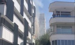 Ankara Çankaya'da doğal gaz patlaması: 1 ölü