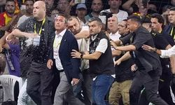 Göztepe Kulübü'nden Fenerbahçe maçında yaşananlarla ilgili açıklama