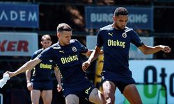 Fenerbahçe'ye Youssef En-Nesyri sahaya indi
