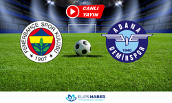 Exxen | Fenerbahçe – Adana Demirspor maçı canlı izle