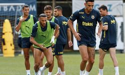 Fenerbahçe, Kasımpaşa maçının hazırlıklarını sürdürdü