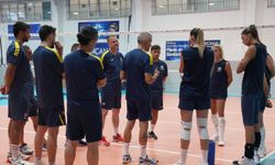 Fenerbahçe Kadın Voleybol Takımı, yeni sezon hazırlıklarına başladı