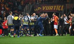 Olaylı Fenerbahçe-Galatasaray derbisi: Fenerbahçeli iki futbolcu hakkında 6 yıl 9 ay hapis istemi