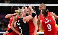 A Milli Kadın Voleybol Takımı, Paris Olimpiyat Oyunları'nı dördüncü tamamladı