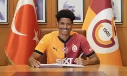 Gabriel Sara, Galatasaray tarihine geçti